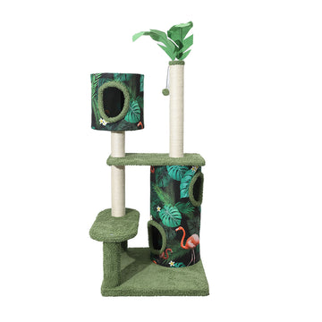 PaWz Cat Tree Scratching Post Scratcher Furniture Condo Tower House Trees PaWz